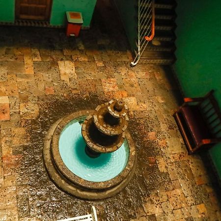 Hotel Juarez Cidade do México Exterior foto