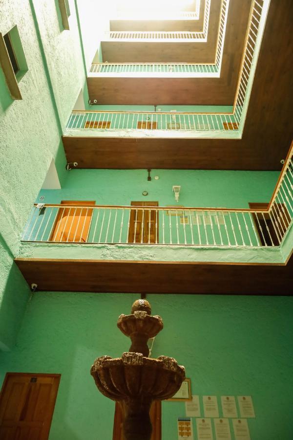 Hotel Juarez Cidade do México Exterior foto