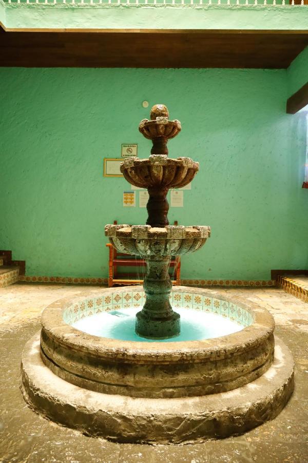 Hotel Juarez Cidade do México Exterior foto